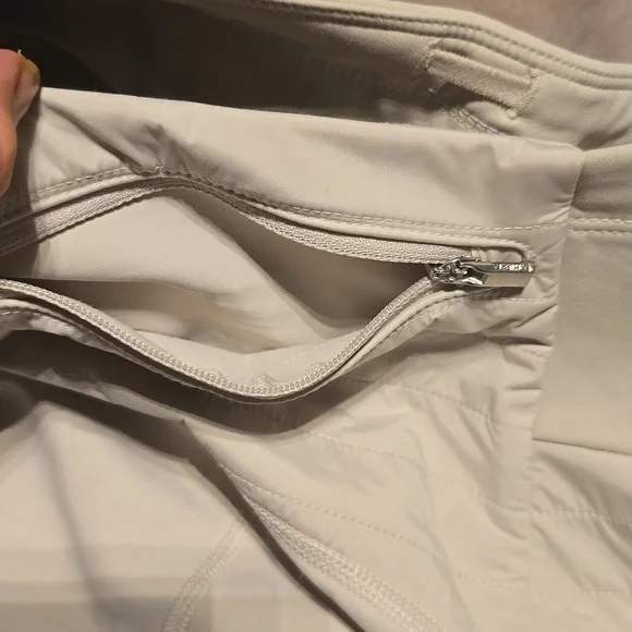 athleta peak hybrid fleece legging XS NWOT - Picture 6 of 7